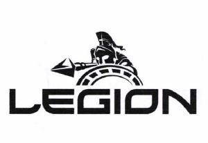 Trademark LEGION + LUKISAN