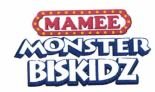 Trademark MAMEE MONSTER BISKIDZ + LOGO