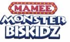 Trademark MAMEE MONSTER BISKIDZ