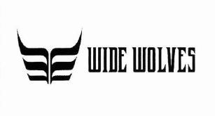 Trademark WIDE WOLVES + LOGO