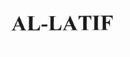 Trademark AL-LATIF