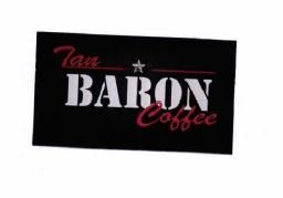 Trademark TAN BARON COFFEE + LUKISAN