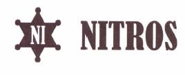 Trademark NI NITROS + LOGO