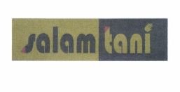 Trademark SALAMTANI