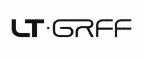 Trademark LT.GRFF + LOGO