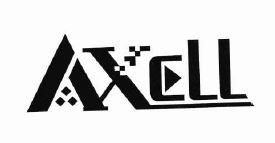 Trademark AXELL + LOGO