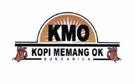 Trademark KMO KOPI MEMANG OK + LUKISAN