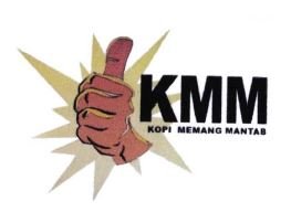 Trademark KMM KOPI MEMNAG MANTAP + LOGO