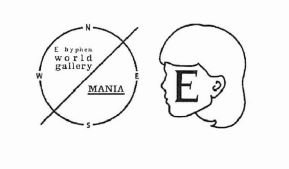 Trademark E HYPHES WORLD GALLERY MANIA + LOGO