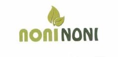 Trademark NONINONI + LOGO