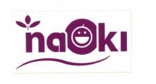 Trademark NAOKI + LOGO