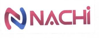 Trademark NACHI + LOGO