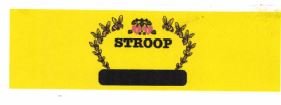 Trademark I I Stroop