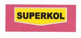 Trademark SUPERKOL + LUKISAN