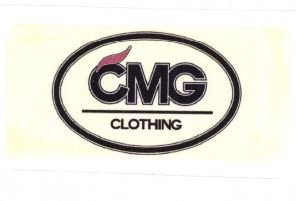 Trademark CMG CLOTHING