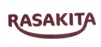 Trademark RASAKITA