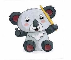 Trademark LUKISAN KOALA