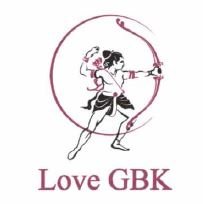 Trademark LOVE GBK + LUKISAN