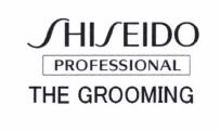 Trademark SHISEIDO PROFESSIONAL THE GROOMING