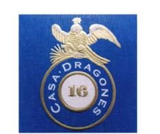 Trademark CASA DRAGONES + LOGO