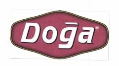 Trademark DOGA + LOGO