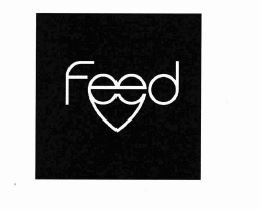 Trademark FEED + LOGO