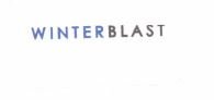 Trademark WINTERBLAST + LOGO