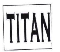 Trademark TITAN