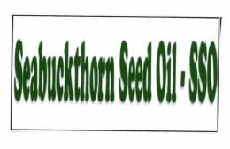 Trademark SEABUCKTHORN SEED OIL- SSO