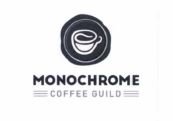 Trademark MONOCHROME COFFEE GUILD + LOGO