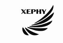 Trademark XEPHY + LOGO