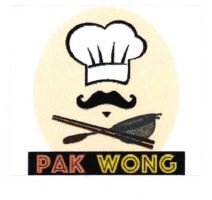 Trademark PAK WONG + LUKISAN