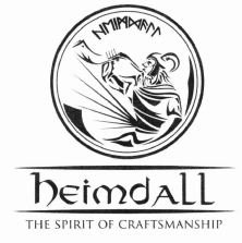 Trademark HEIMDALL THE SPIRIT OF CRAFTSMANSHIP + LUKISAN