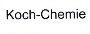 Trademark KOCH-CHEMIE