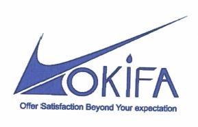 Trademark Yokifa + LOGO