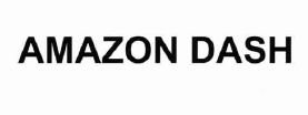 Trademark AMAZON DASH