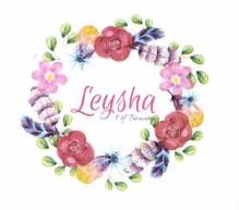 Trademark LEYSHA OF BEAUTY + LUKISAN