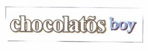 Trademark CHOCOLATOS BOY + LOGO