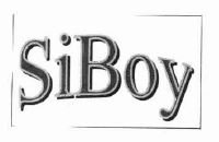 Trademark SIBOY + LOGO