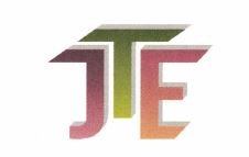 Trademark J T E + LOGO