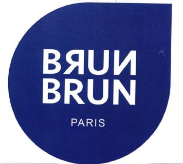 Trademark BRUN BRUN PARIS + LOGO