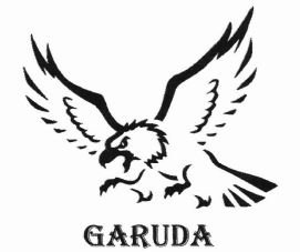 Trademark GARUDA + LOGO