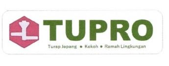 Trademark TUPRO + LOGO