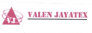 Trademark VALEN JAYATEK + LOGO