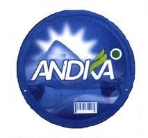 Trademark ANDIKA + LOGO