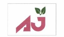 Trademark AJ + LOGO