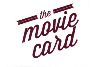 Trademark THE MOVIE CARD