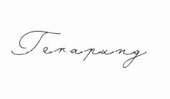 Trademark TERAPUNG