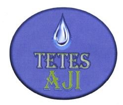 Trademark TETES AJI + LOGO