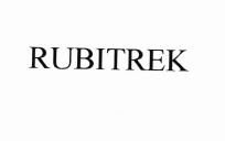 Trademark RUBITREK